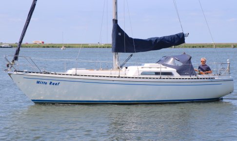 Victoire 933, Sailing Yacht for sale by Schepenkring Lelystad