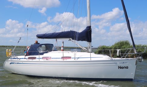 Bavaria 30 Cruiser, Sailing Yacht for sale by Schepenkring Lelystad