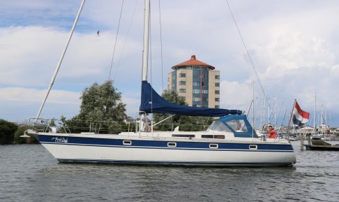 Trintella 42, Sailing Yacht for sale by Schepenkring Lelystad