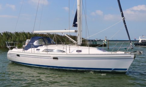 Catalina 355, Sailing Yacht for sale by Schepenkring Lelystad