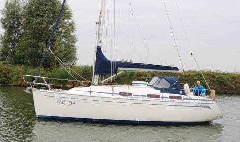 Bavaria 30 Cruiser, Zeiljacht for sale by Schepenkring Lelystad
