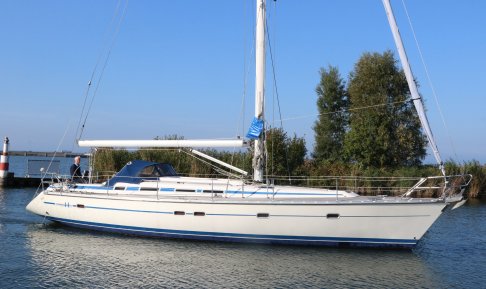 Bavaria 44, Zeiljacht for sale by Schepenkring Lelystad