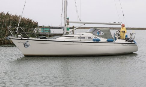 Dehler 34 Top, Zeiljacht for sale by Schepenkring Lelystad