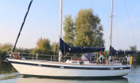 Carena 36 Ketch, Zeiljacht for sale by Schepenkring Lelystad