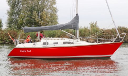 Kolibri 900, Zeiljacht for sale by Schepenkring Lelystad