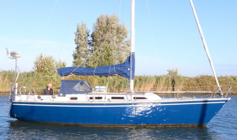 Friendship 35, Zeiljacht for sale by Schepenkring Lelystad