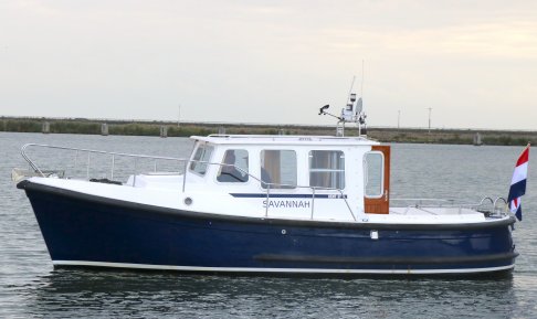 Kent 27, Motorjacht for sale by Schepenkring Lelystad