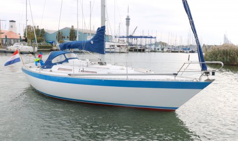 Gladiateur 33, Zeiljacht for sale by Schepenkring Lelystad