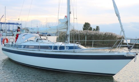 Dehler Optima 98 GS, Zeiljacht for sale by Schepenkring Lelystad