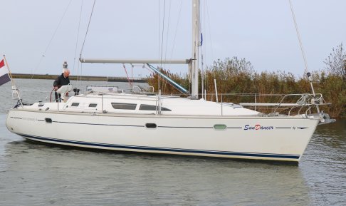 Jeanneau 37 Sun Odyssey, Zeiljacht for sale by Schepenkring Lelystad