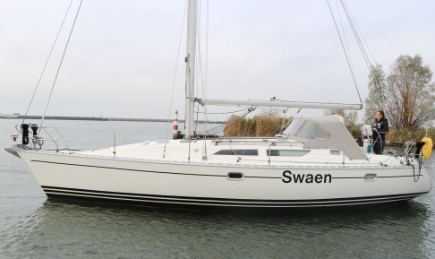 Jeanneau 37.1 Sun Odyssey, Zeiljacht for sale by Schepenkring Lelystad