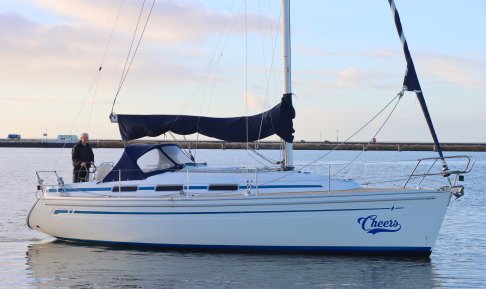 Bavaria 32 Cruiser, Zeiljacht for sale by Schepenkring Lelystad