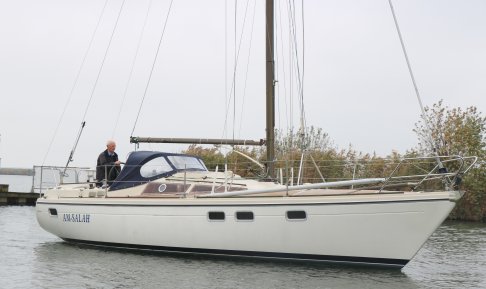 Dehler Optima 98AK, Zeiljacht for sale by Schepenkring Lelystad