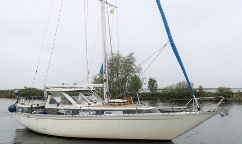 Elvstrom Coronet 38, Zeiljacht for sale by Schepenkring Lelystad