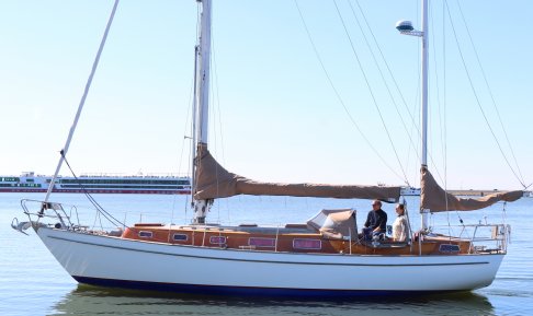 Vindö 50 SL KETCH, Zeiljacht for sale by Schepenkring Lelystad