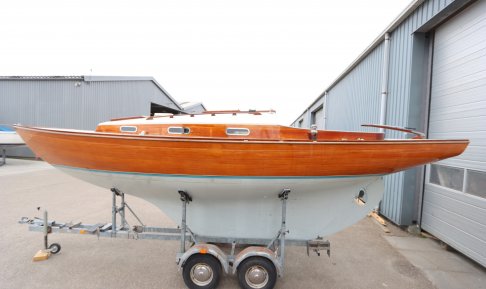 Marjon 860, Zeiljacht for sale by Schepenkring Lelystad