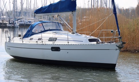 Beneteau 321 Oceanis, Zeiljacht for sale by Schepenkring Lelystad