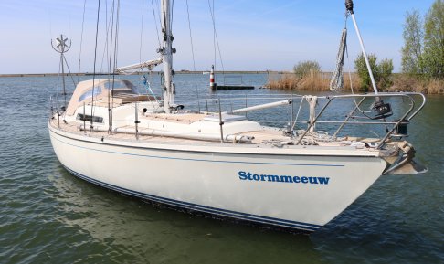 Victoire 34, Zeiljacht for sale by Schepenkring Lelystad