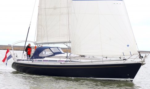 Grand Soleil 43, Zeiljacht for sale by Schepenkring Lelystad