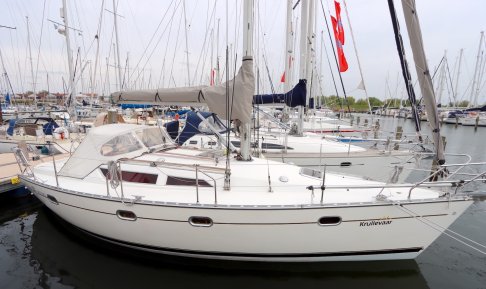 Jeanneau Sun Odyssey 33 -3, Zeiljacht for sale by Schepenkring Lelystad