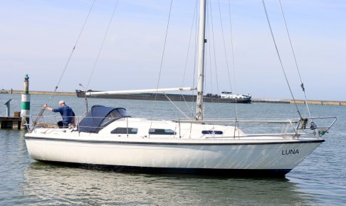 Marieholm 32, Zeiljacht for sale by Schepenkring Lelystad