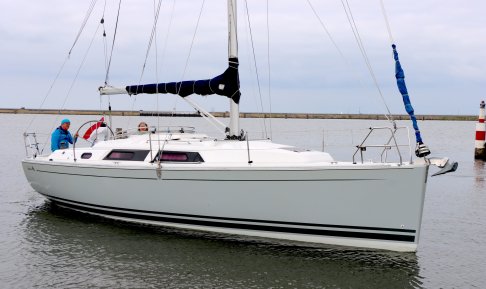 Hanse 355, Zeiljacht for sale by Schepenkring Lelystad