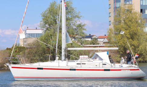 Beneteau OCEANIS 390, Zeiljacht for sale by Schepenkring Lelystad