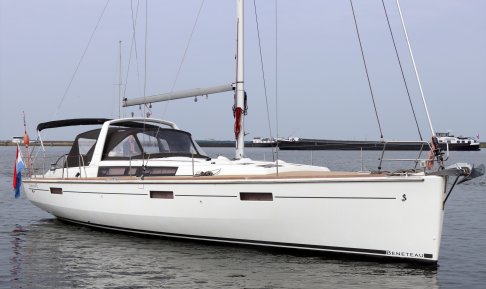 Beneteau Oceanis 45, Segelyacht for sale by Schepenkring Lelystad