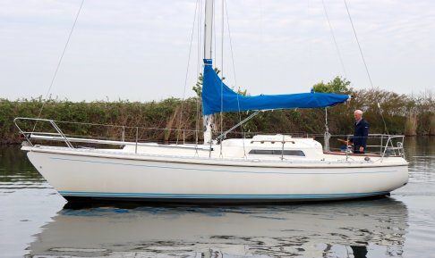 Victoire 933, Zeiljacht for sale by Schepenkring Lelystad