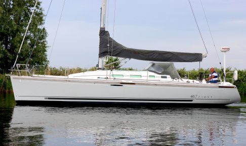 Beneteau First 40.7, Zeiljacht for sale by Schepenkring Lelystad