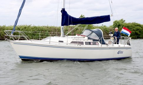 Catalina 28, Zeiljacht for sale by Schepenkring Lelystad