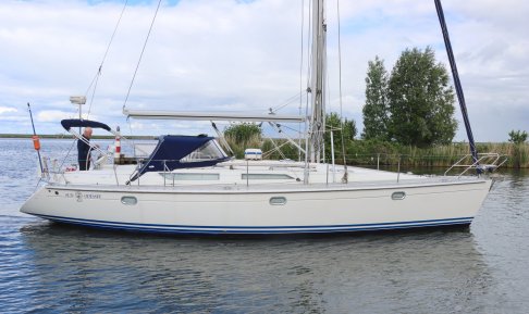 Jeanneau Sun Odyssey 42.1, Zeiljacht for sale by Schepenkring Lelystad