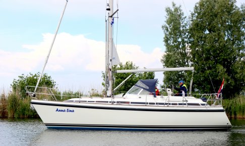 C-Yacht 10.40, Zeiljacht for sale by Schepenkring Lelystad