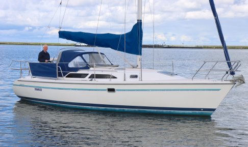 Catalina 28 MK2, Zeiljacht for sale by Schepenkring Lelystad