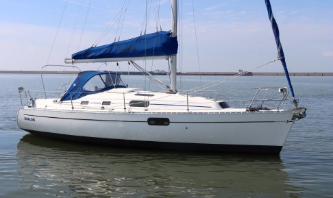 Beneteau 321 Oceanis, Zeiljacht for sale by Schepenkring Lelystad