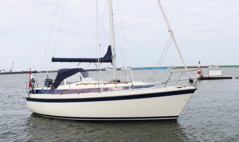 Compromis 888, Zeiljacht for sale by Schepenkring Lelystad