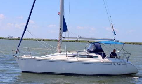 Jeanneau Sun Way 29, Zeiljacht for sale by Schepenkring Lelystad