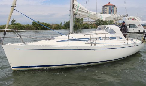 Elan 295, Zeiljacht for sale by Schepenkring Lelystad