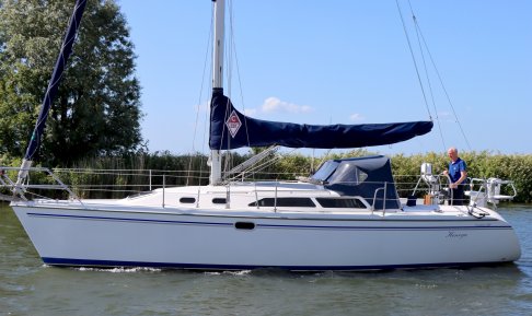 Catalina 320, Zeiljacht for sale by Schepenkring Lelystad