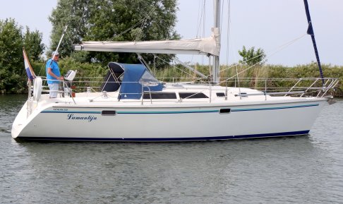 Catalina 320, Zeiljacht for sale by Schepenkring Lelystad