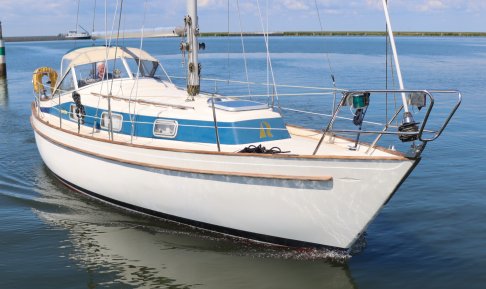 Hallberg Rassy 31 Monsun, Zeiljacht for sale by Schepenkring Lelystad