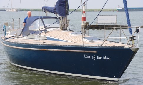 Kalik 33 AK, Zeiljacht for sale by Schepenkring Lelystad