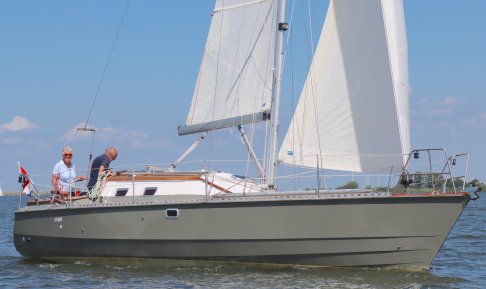 Waarschip 1010, Zeiljacht for sale by Schepenkring Lelystad