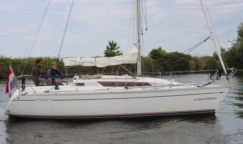 Jeanneau SUN LIGHT 30, Zeiljacht for sale by Schepenkring Lelystad