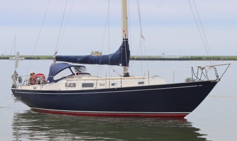 DEB 33 (Sparkman & Stephens) 33, Zeiljacht for sale by Schepenkring Lelystad