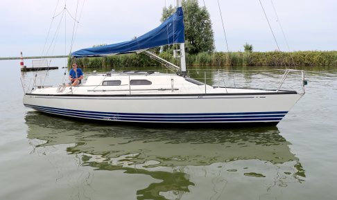 X-Yachts X 99, Sailing Yacht for sale by Schepenkring Lelystad