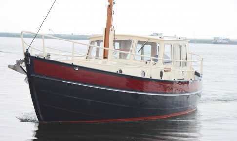 Danish Rose 31 Motorsailer, Zeiljacht for sale by Schepenkring Lelystad