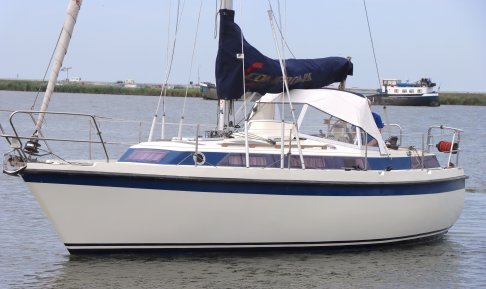 Compromis 999, Zeiljacht for sale by Schepenkring Lelystad