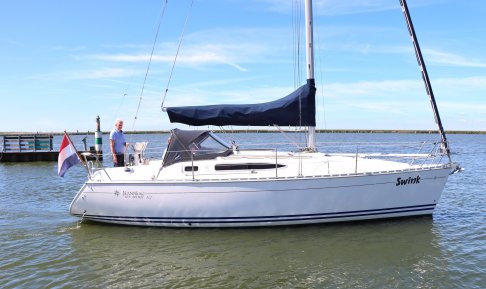 Jeanneau Sun Odyssey 32.2, Zeiljacht for sale by Schepenkring Lelystad