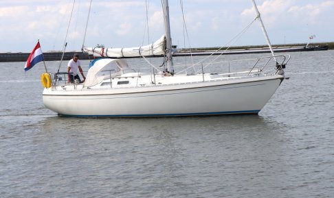 Victoire 933, Zeiljacht for sale by Schepenkring Lelystad